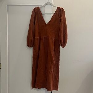 Madewell dress